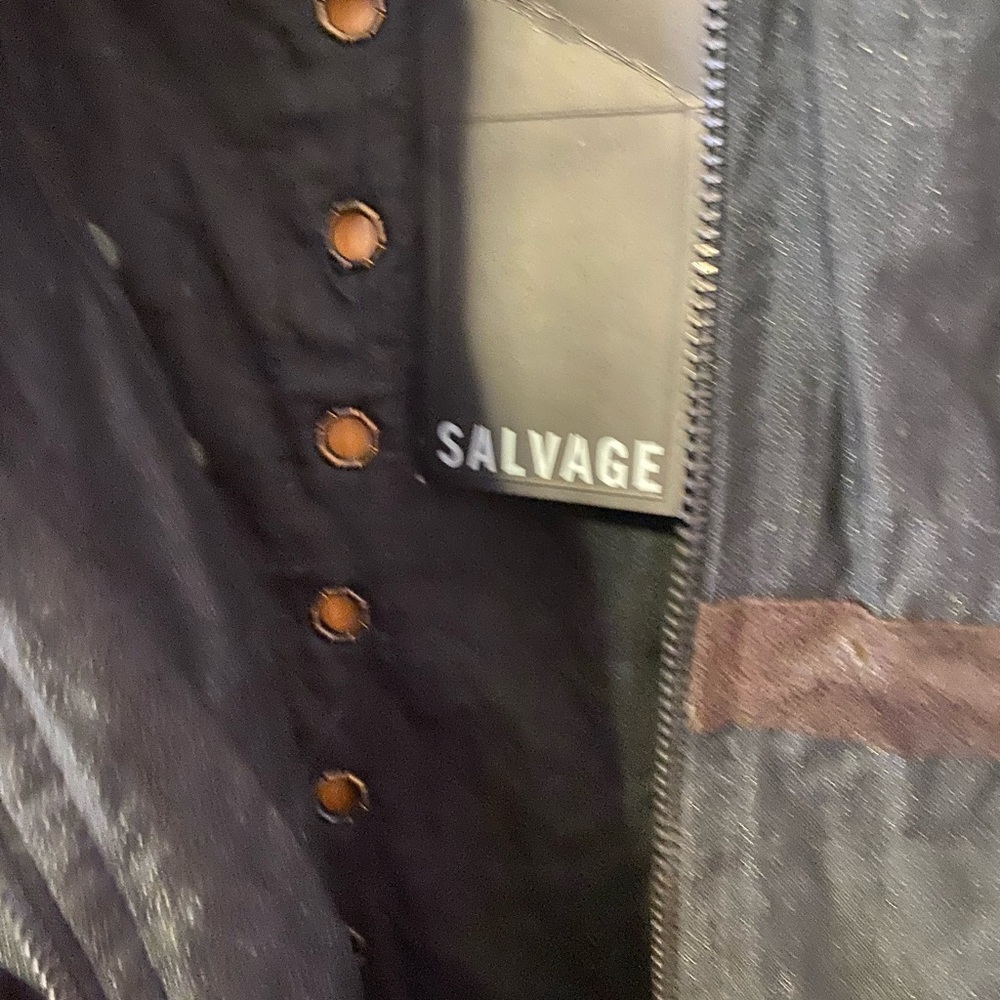 Salvage jacket - Picture 8 of 9